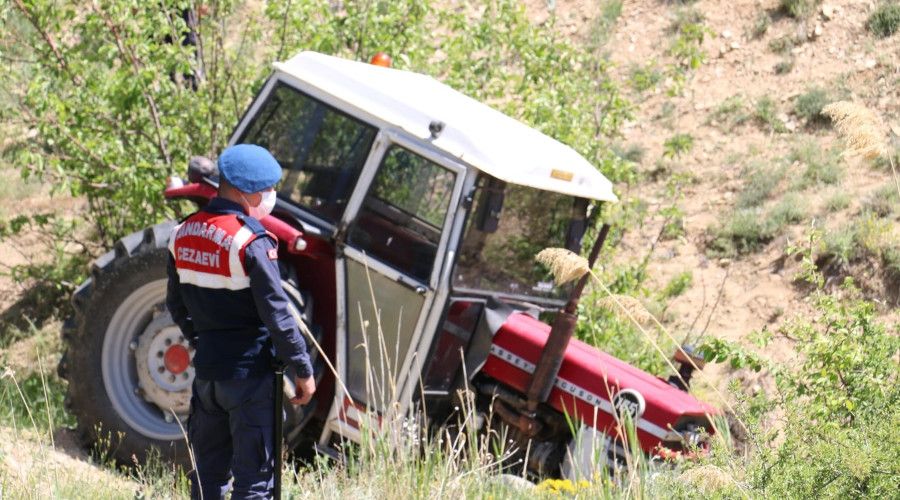 Ürgüp'te her yerde aranan yaşlı adam ölü olarak bulundu