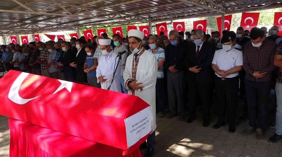 Uzman avu eitim yaparken kalp krizi geirdi