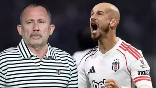 Vaclav Cerny, Sergen Yal��n'� sildi!