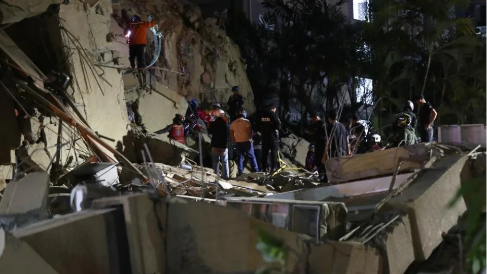 Venezuela'daki T�rk: 'Her yer cehennem, her yer y�k�ld�'