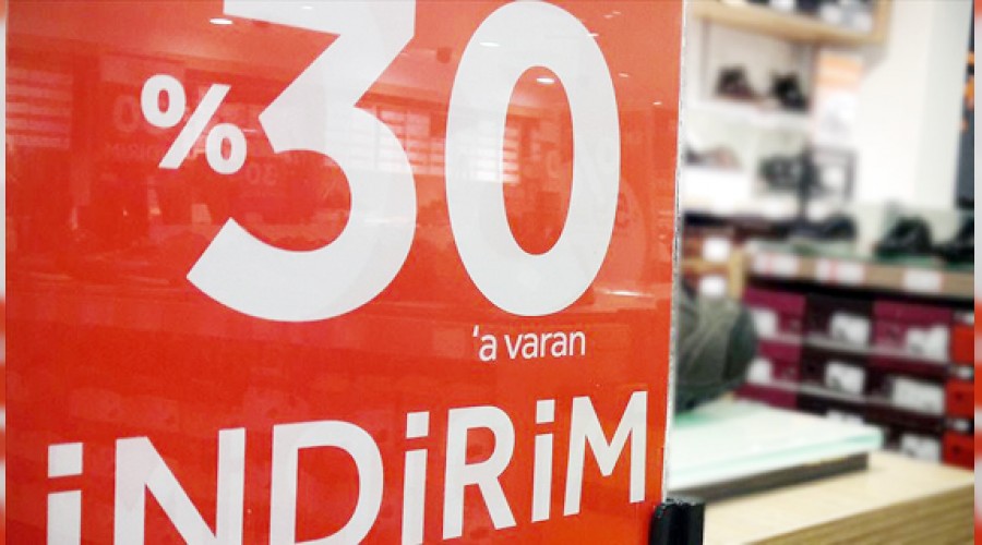  'Yan�lt�c� indirimler' mercek alt�nda