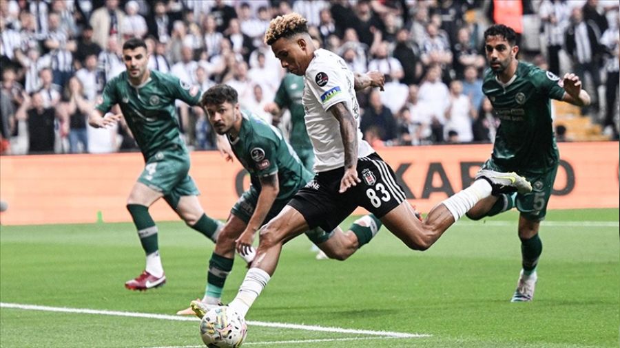 Yaral� Kartal galibiyet pe�inde 