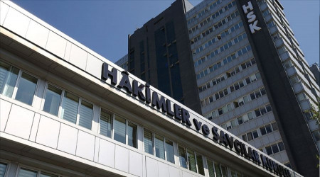 Yargıda büyük değişiklik, HSK Kararnamesi yayımlandı