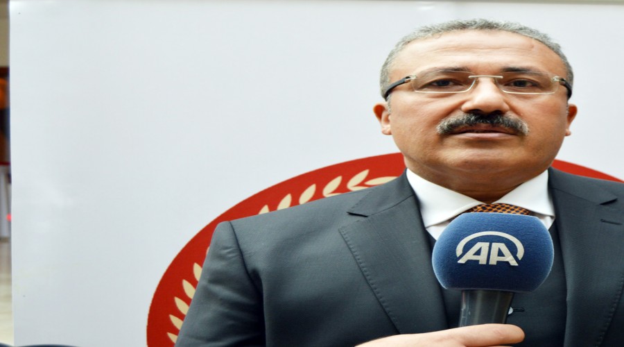 'Yargıda FETÖ bitti diyemem'