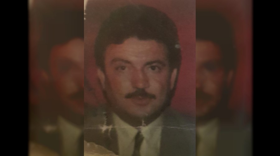 Yaşlı adam yangında can verdi