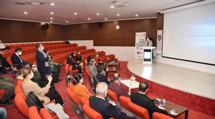 Yatağa bağımlı hasta ve bakıcıları için anlamlı proje