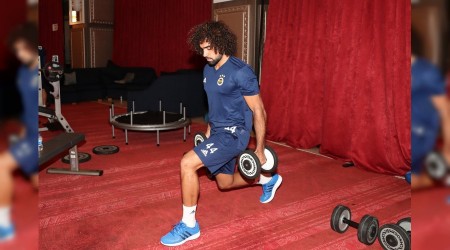Yeni transfer ilk maçta yok