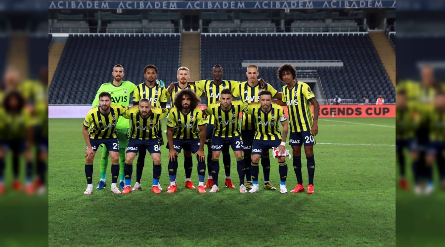 Yeni transferler Rize'de sahada
