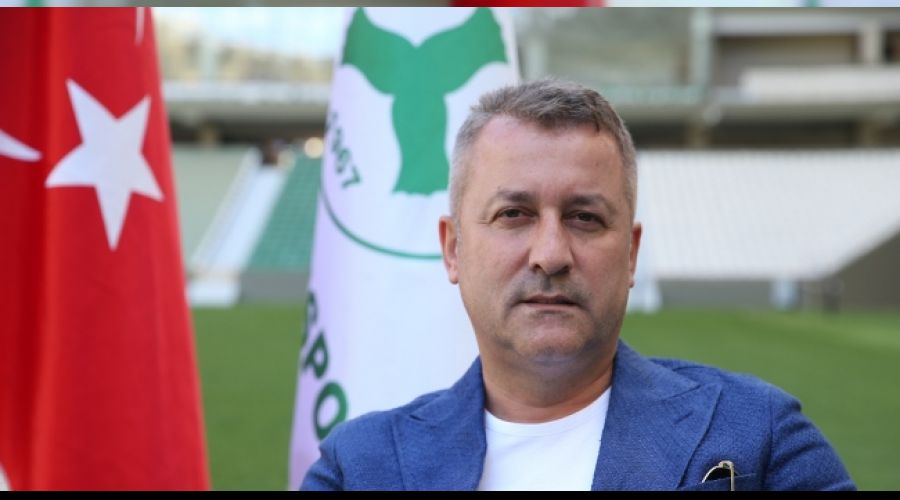 "Yeni yılda güzel başarılara imza atacağız"