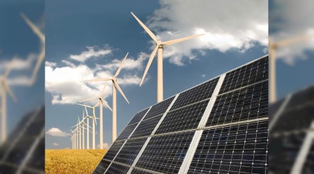 Yenilenebilir enerji kapasitesi artyor
