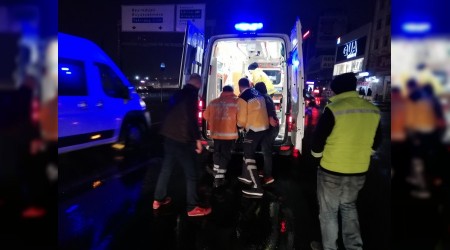 Yere düşen eşyası dünyasını kararttı