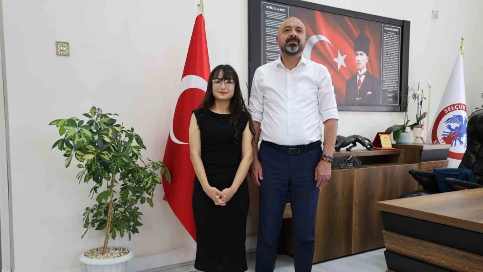 YKS'de Türkiye 11'incisi olduğunu öğrenince baygınlık geçirdi