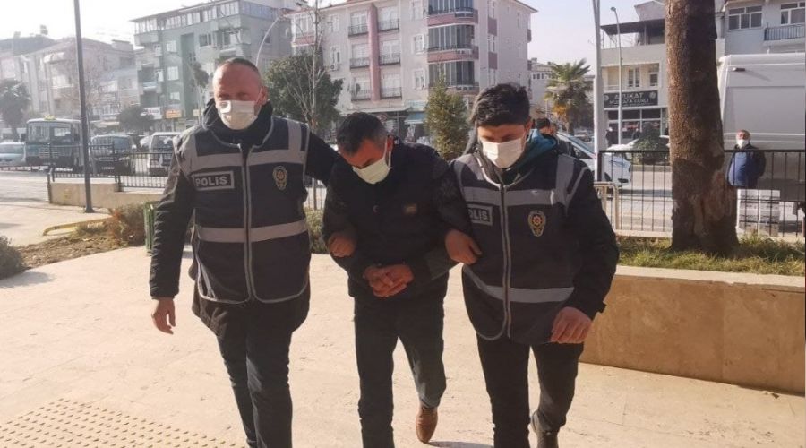 Yorgun mermi olayının şüphelisi tutuklandı