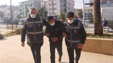 Yorgun mermi olayının şüphelisi tutuklandı