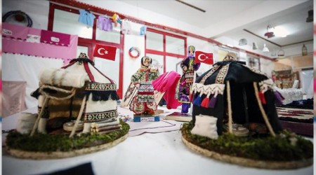 Yörük bebeklerine Avrupa da talip