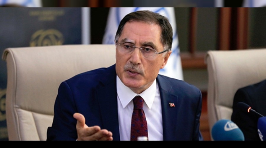 'YSK hukukun d���na ��kmaz' 