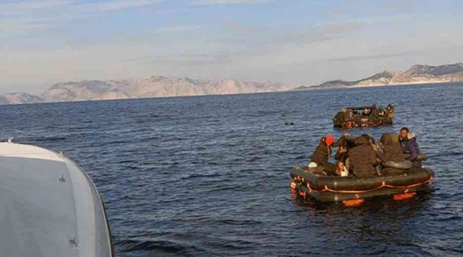 Yunanistan g��menleri �l�me terk etmeye devam ediyor