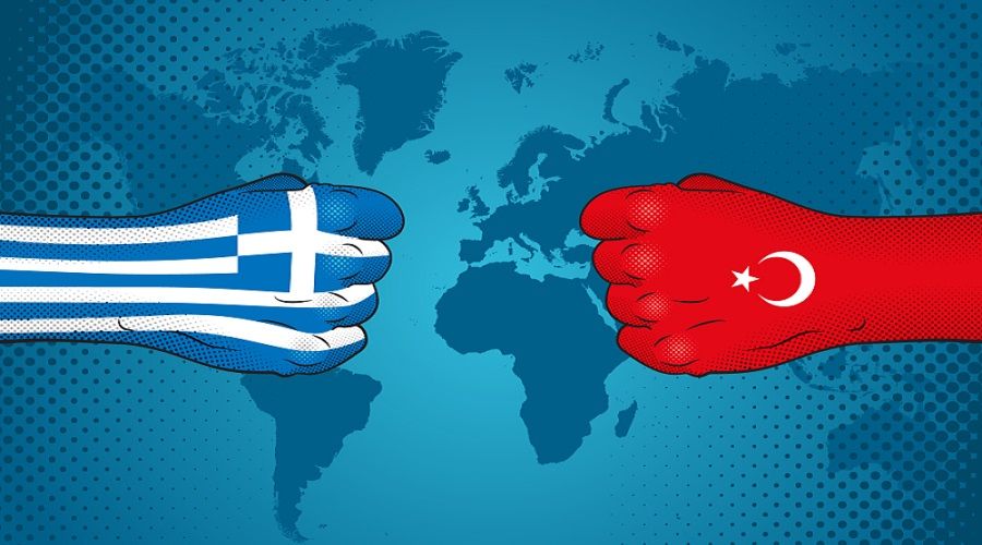 Yunanistan ile söz düellosu devam ediyor