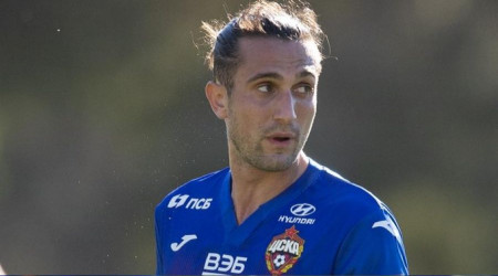 Yusuf Rusya'da ilk defa gol atamadı