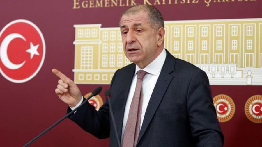 Zafer Partisi �am'a gidiyor