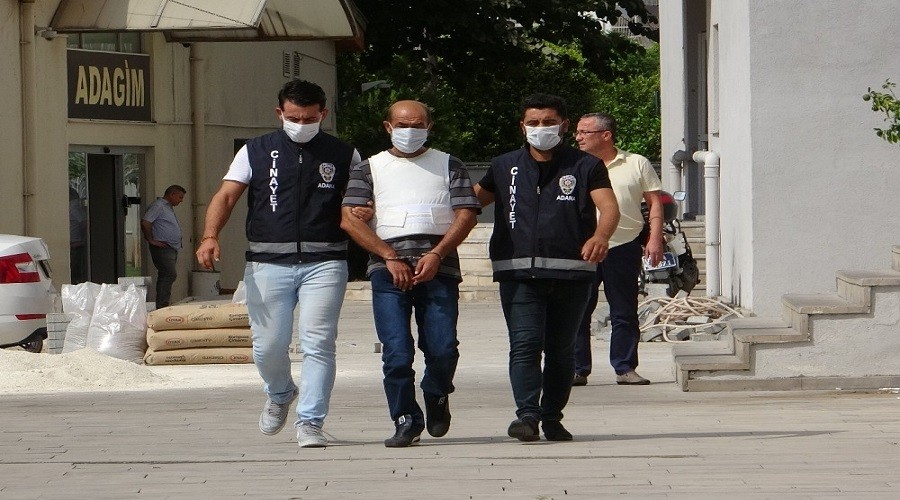 Zanlının ilginç (!) savunması