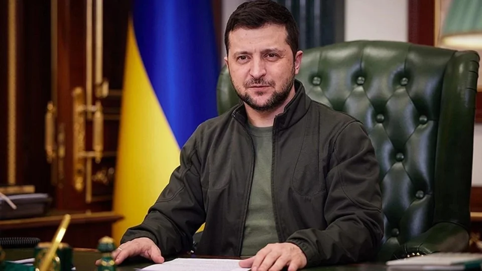 Zelenskiy, yak�nda ABD'den Patriot f�zeleri alacaklar�n� s�yledi