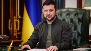 Zelenskiy, yak�nda ABD'den Patriot f�zeleri alacaklar�n� s�yledi