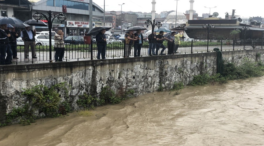 Zonguldak Alapl'da 'Ya taarsa' Nbeti