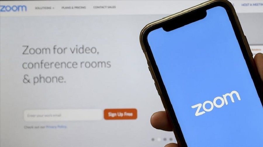 Zoom �al��anlar�n�n y�zde 15'ini i�ten ��karacak