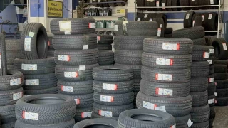 Zorunlu uygulama bitti, lastik değişimi hızlandı