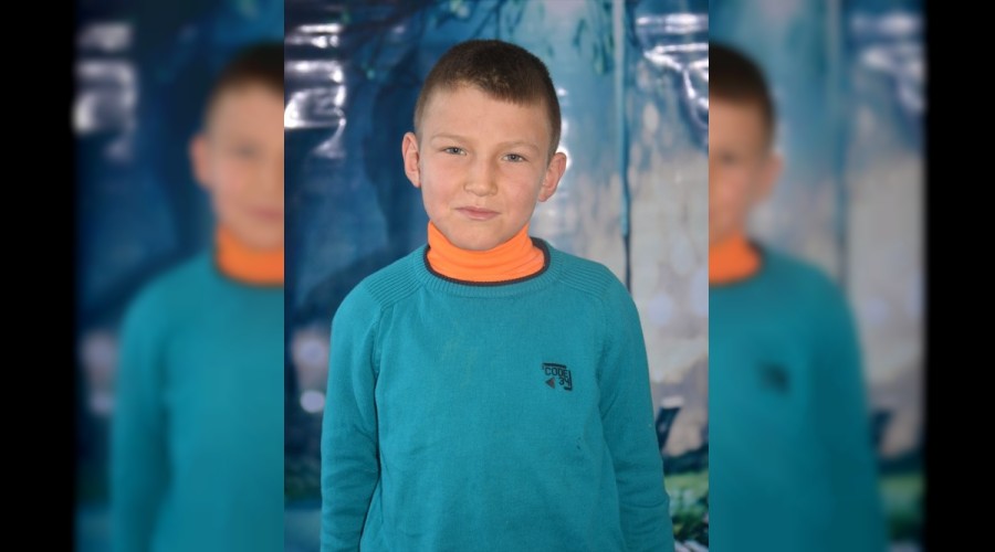 10 ya��ndaki �ocuk g�re�irken �ld�