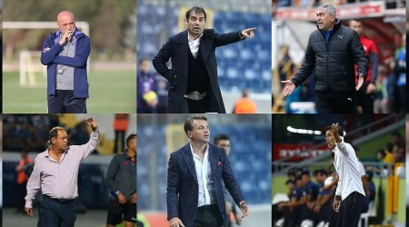 11 haftada 6 teknik adam değişimi