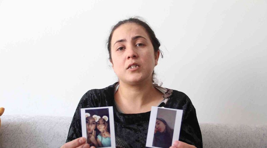 14 yaşındaki kızlarından 5 gündür haber alamayan ailesi perişan oldu