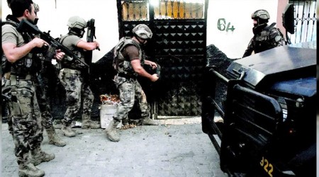 2 bin 782 DEAŞ'lı gözaltına alındı