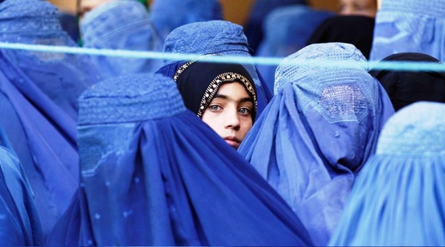 20 ülke, Afgan kadınların korunması çağrısı yaptı