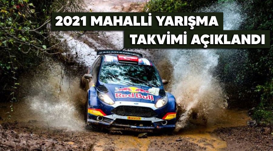 2021 mahalli yar��ma takvimi a��kland�