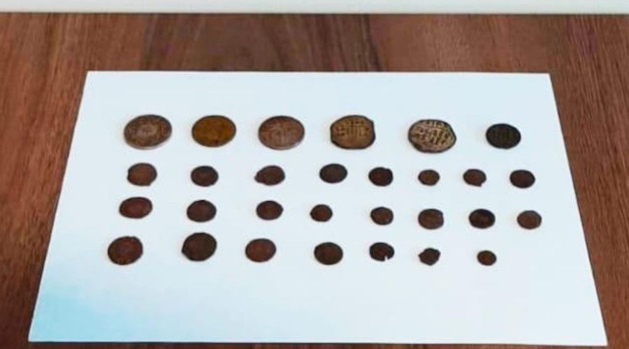 29 sikkeyi piyasaya s�rmeye �al��an 2 ��pheli yakaland�