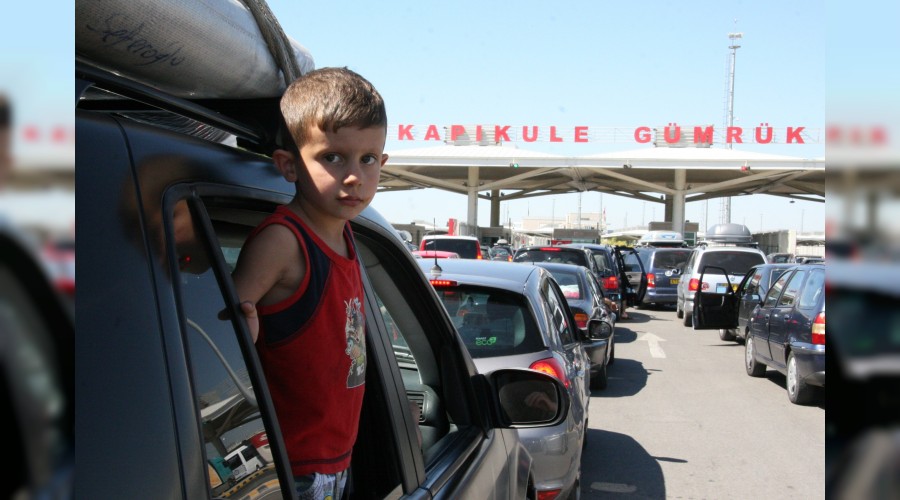 3.7 milyon gurbetçi geri döndü