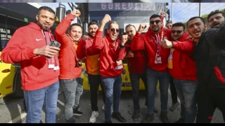 4 yıl sonra Kadıköy'e gittiler