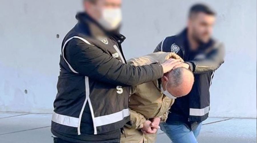 4 yıldır firari olan Kıdemli Binbaşı yakayı ele verdi
