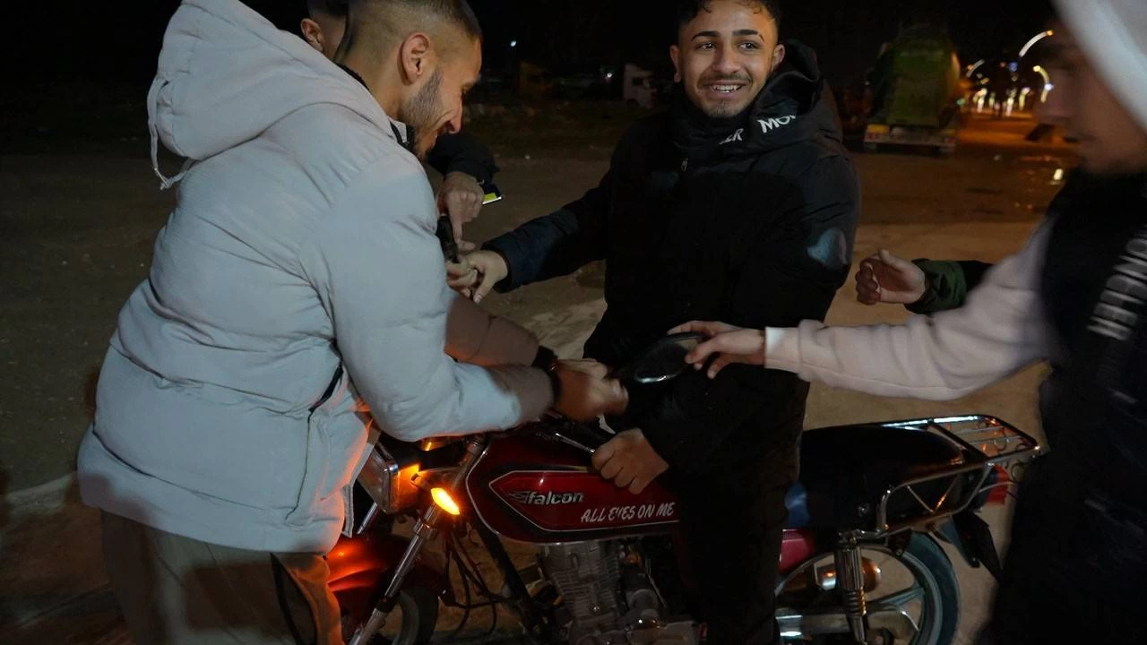 5 bin TL i�in yar���rken 18 bin 500 TL ceza yediler: Tekrar yar��aca��z