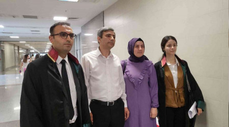 6 aylık bebeğin ölümüne ilişkin davada doktorlara 3'er yıl hapis cezası
