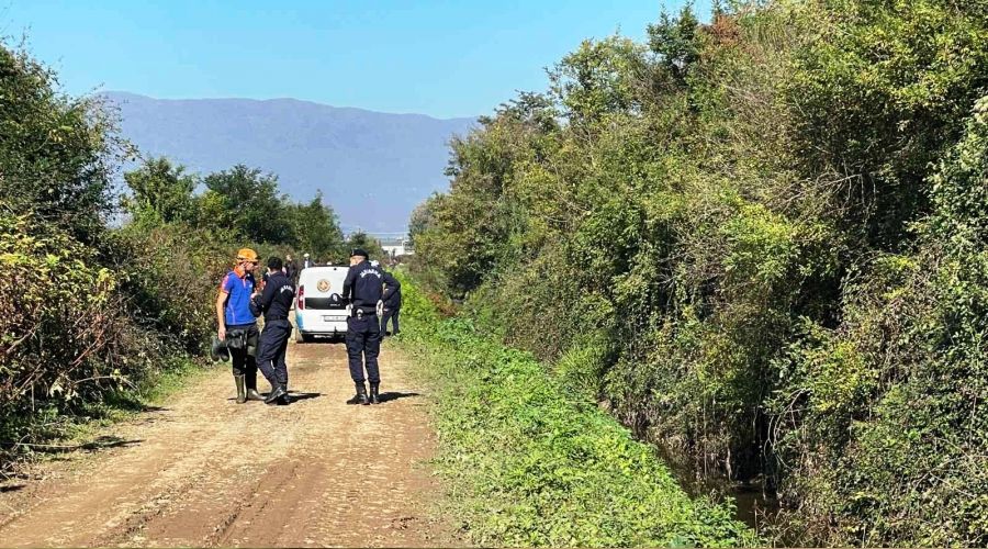 6 gündür aranan 93 yaşındaki kadın ölü bulundu