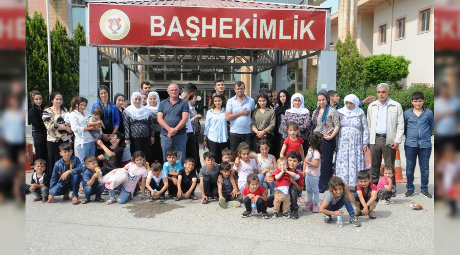 60 kişilik aile aynı hastalığın pençesinde