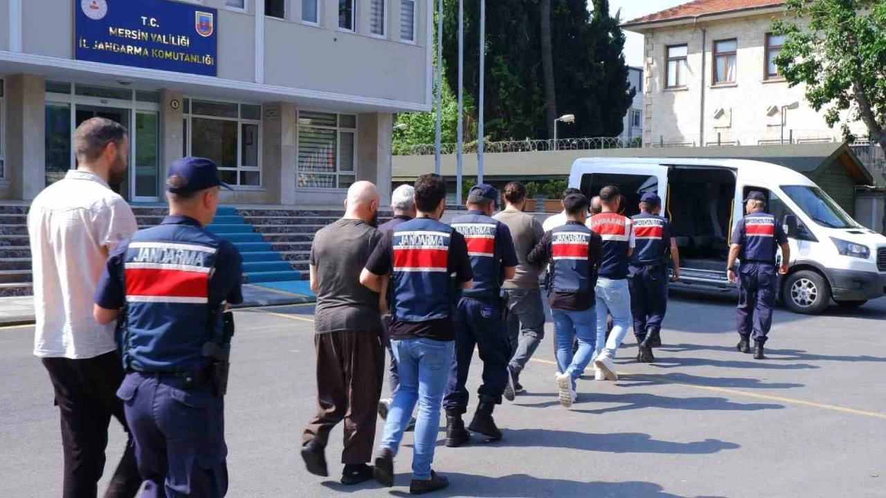 8 ildeki DEAŞ operasyonunda 11 şüpheli tutuklandı