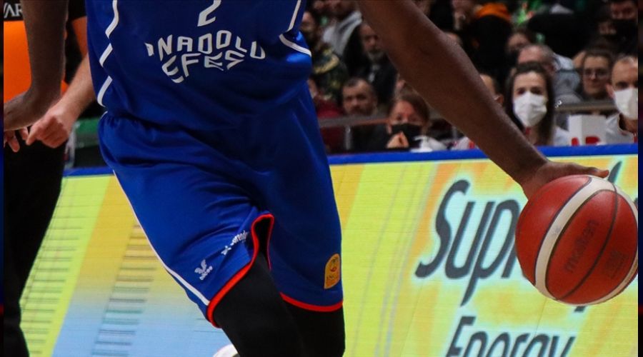 8 vaka bulunan Efes'in maçına erteleme