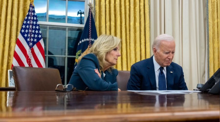 AB ve ABD liderleri Washington'da 27'nci zirve toplantısı için bir araya geldi