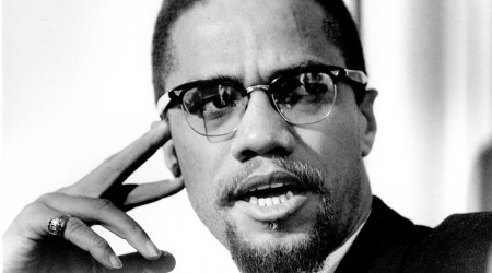 ABD Bykeliliinin bulunduu caddenin ismi "Malcolm X" oldu