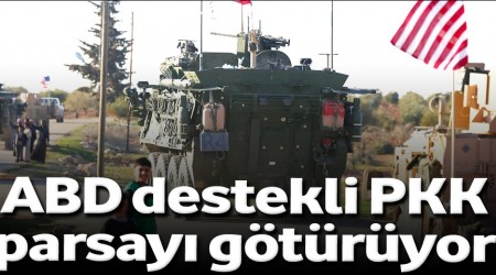ABD destekli PKK parsayı götürüyor