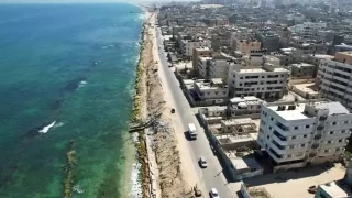 ABD, Gazze sahiline askeri liman kurmaya hazrlanyor
